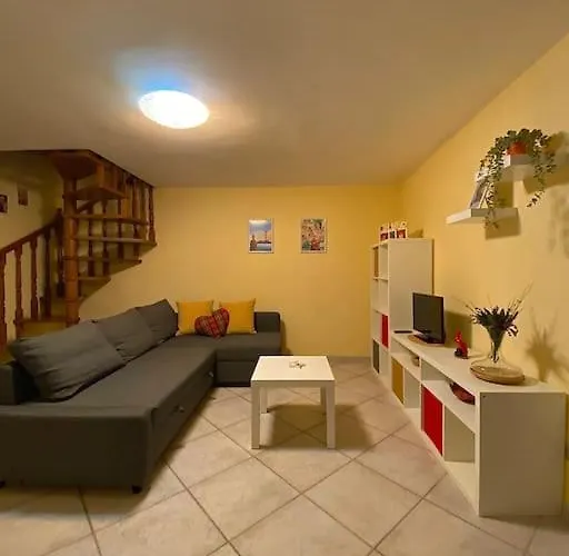Steps House